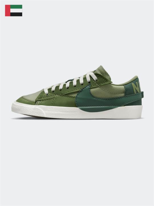 کتونی اورجینال مردانه نایک بلیزر Nike Blazer Low ’77 Jumbo